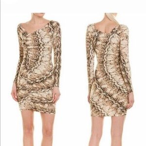 Ronny Kobo Magdala dress S NWT